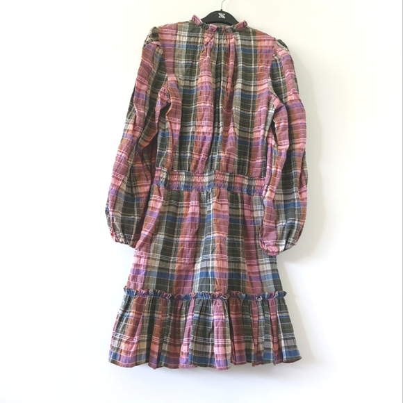 Veronica beard Destiny dress nwt size 8 - Picture 5 of 10